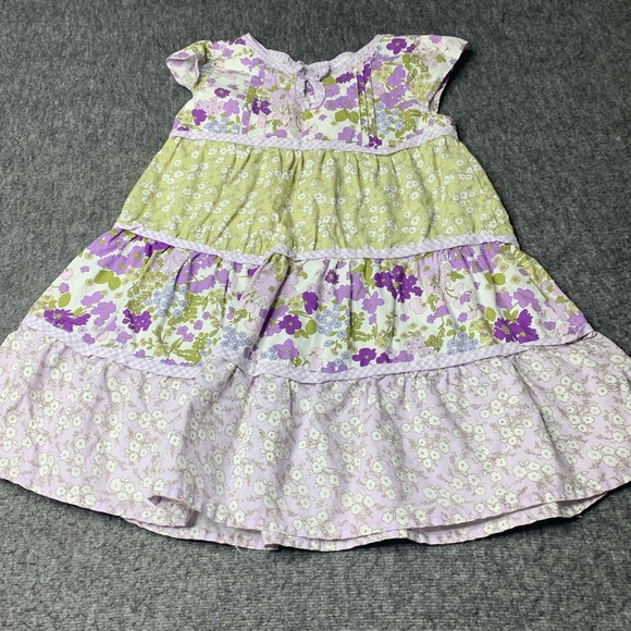 Gymboree Other - Gymboree Patchwork Dress Size 18-24 months